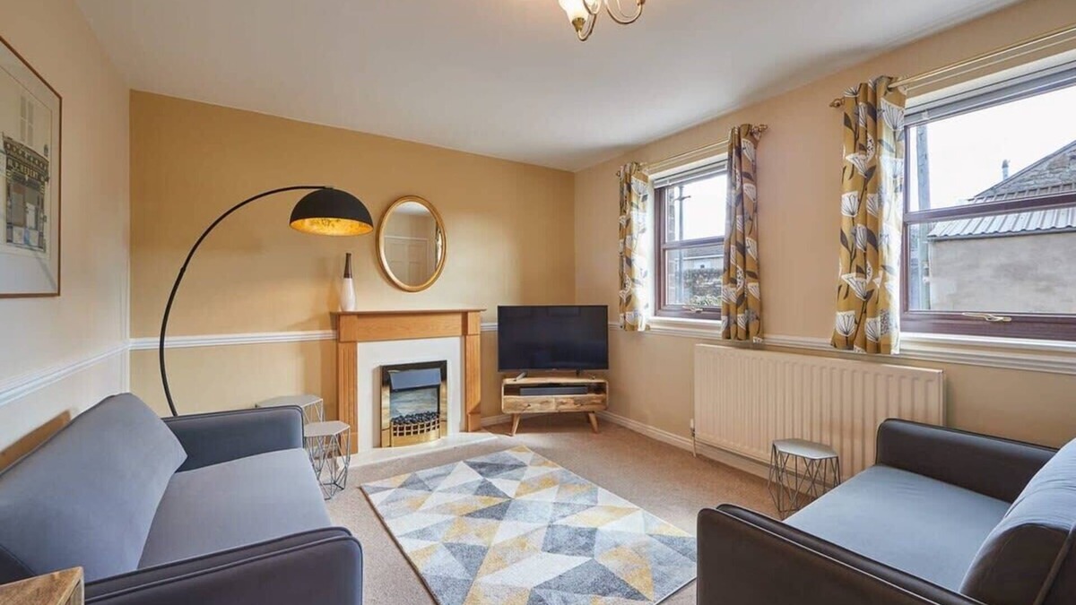 Barnard Castle House | Host & Stay | Wood Street Cottage