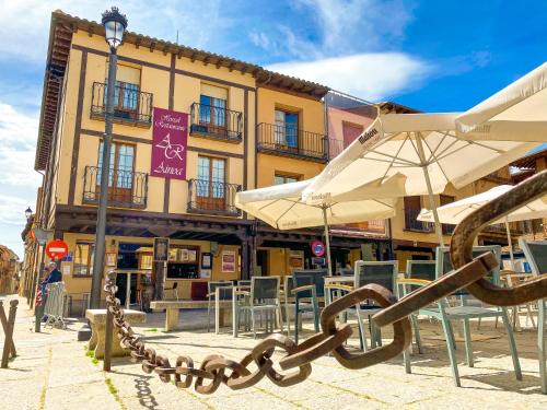 Berlanga de Duero Hotel | Hostal Ainoa