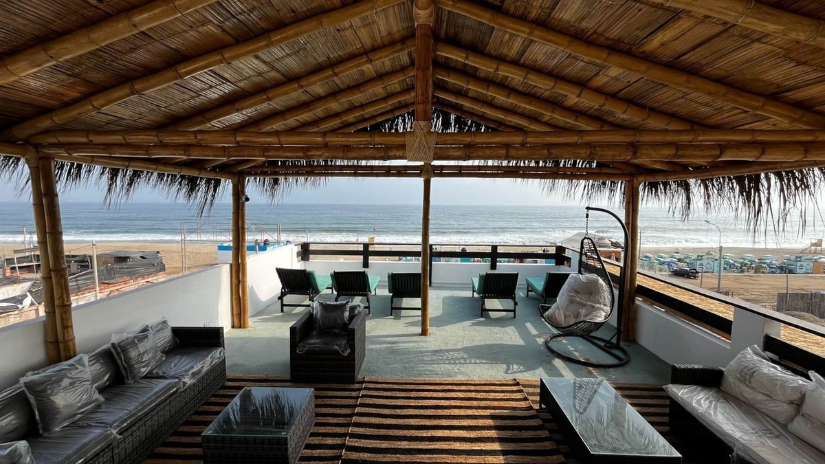 Punta Negra Hotel | HOSTAL BRISAS DEL MAR