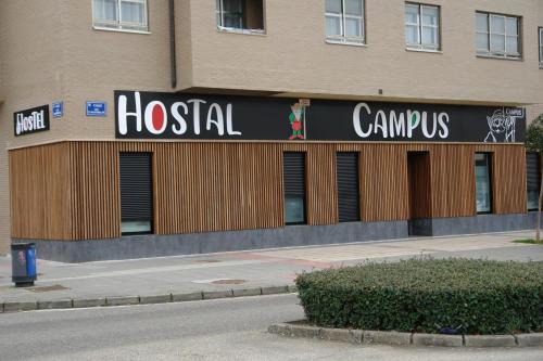 Burgos Hotel | Hostal Campus