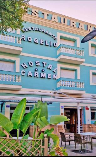 Zafra House | Hostal Carmen