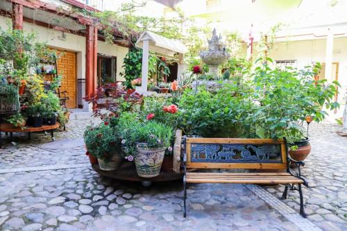 Aranjuez House | Hostal Castilla