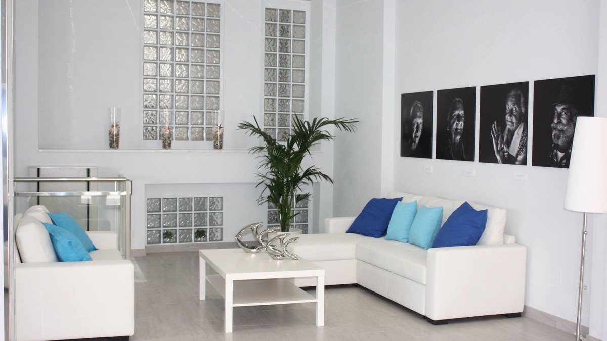 Garrucha Hotel | Hostal Cervantes Playa