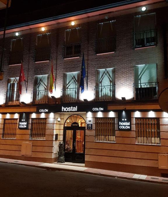 Getafe House | Hostal Colon