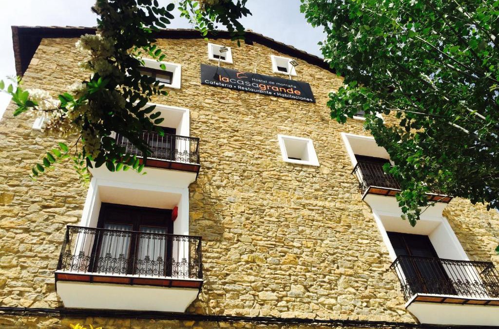 Nogueruelas House | Hostal de Montaña la Casa Grande