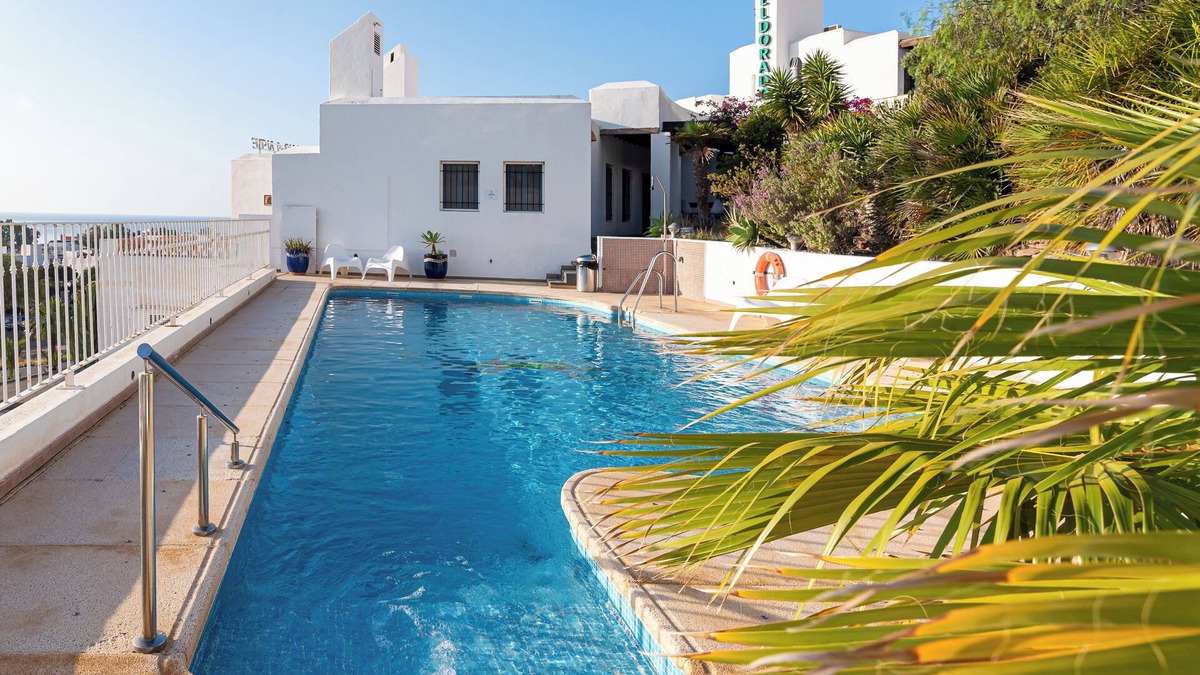 San Jose Hostel | Hostal El Dorado Cabodegata