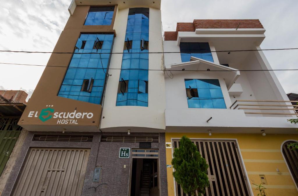 Jaen Hotel | Hostal el Escudero