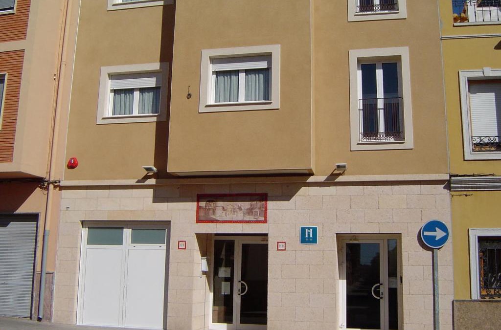 Almansa House | Hostal El Estudio