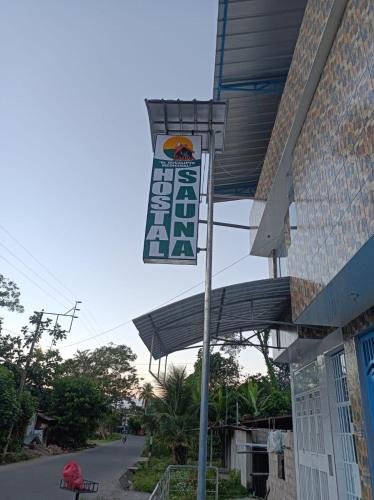 Castillo Grande Hotel | Hostal El Eucalipto Medicinal