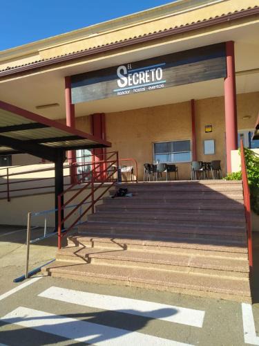 San Blas Hotel | Hostal el secreto