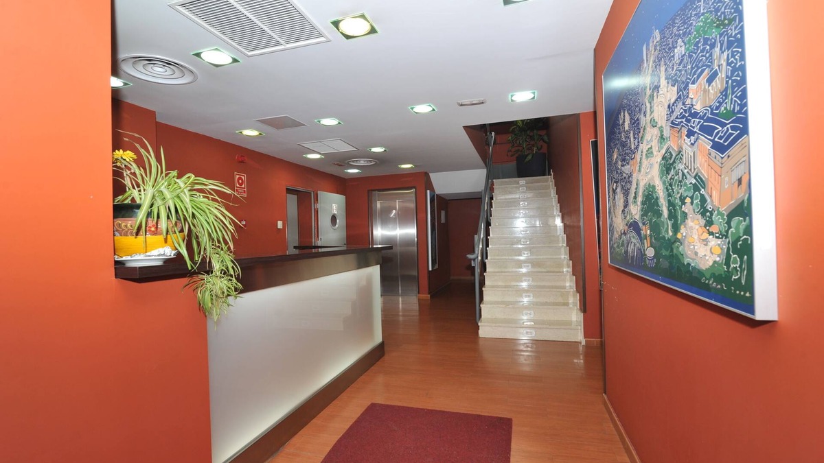 San Fernando de Henares Hostel | Hostal Goyma III