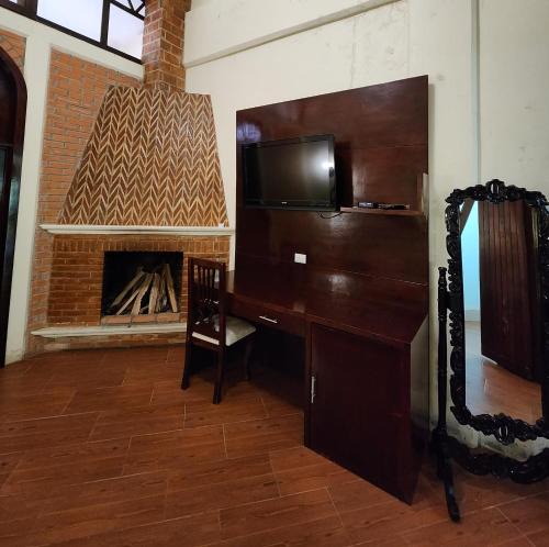Zacapoaxtla Hotel | HOSTAL HACIENDA APULCO