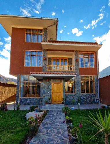 Moccopata Cabin | Hostal Inti Urubamba