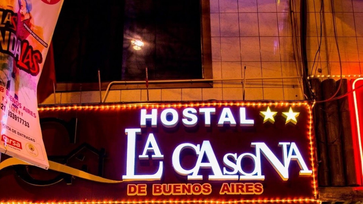 Nuevo Chimbote Hotel | Hostal La Casona de Buenos Aires