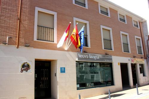 Yunquera de Henares House | Hostal La Granja