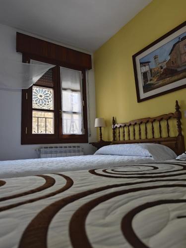 Villalcazar de Sirga House | Hostal las Cantigas