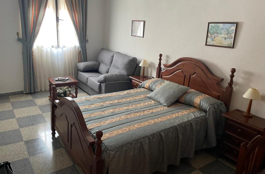 Calzada de Calatrava House | Hostal Las Palomas