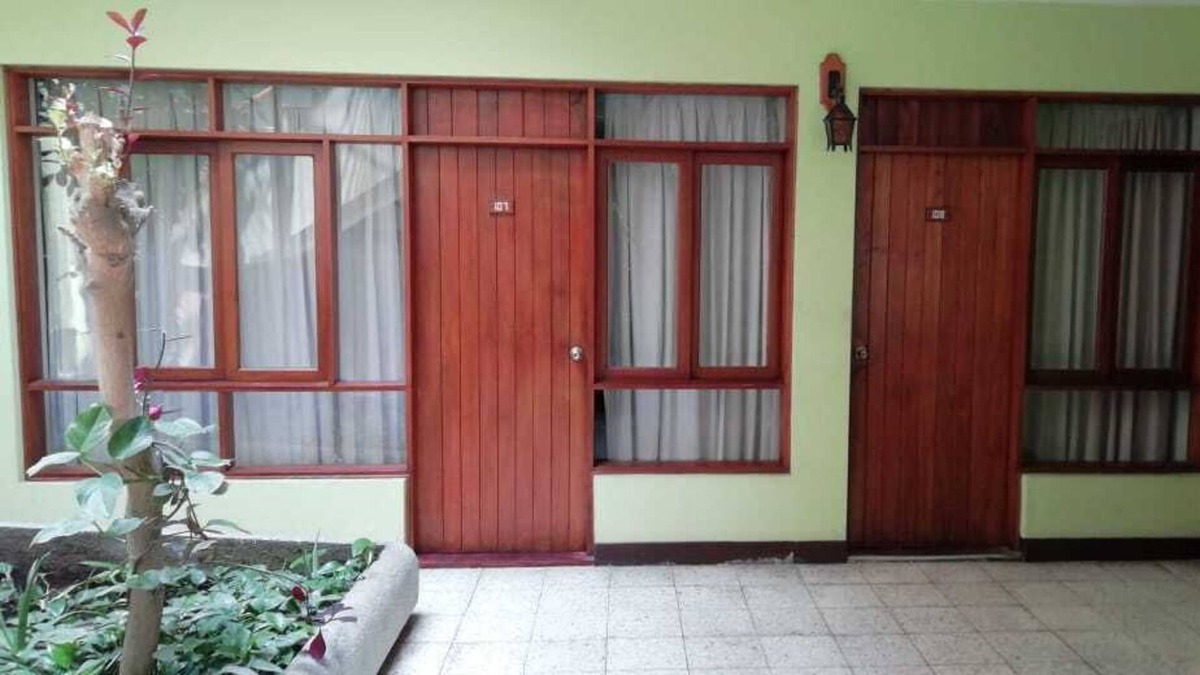 Chimbote Hotel | Hostal Las Orquídeas