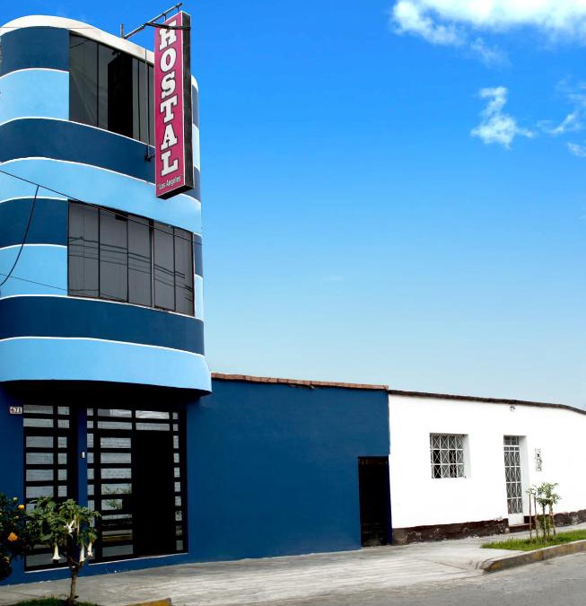 Barranca Hotel | Hostal Los Angeles