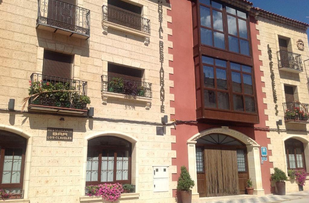 Priego House | Hostal Los Claveles