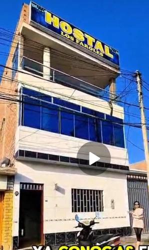 Barranca Hotel | Hostal los Faroles