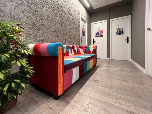 Candas House | Hostal María Felisa