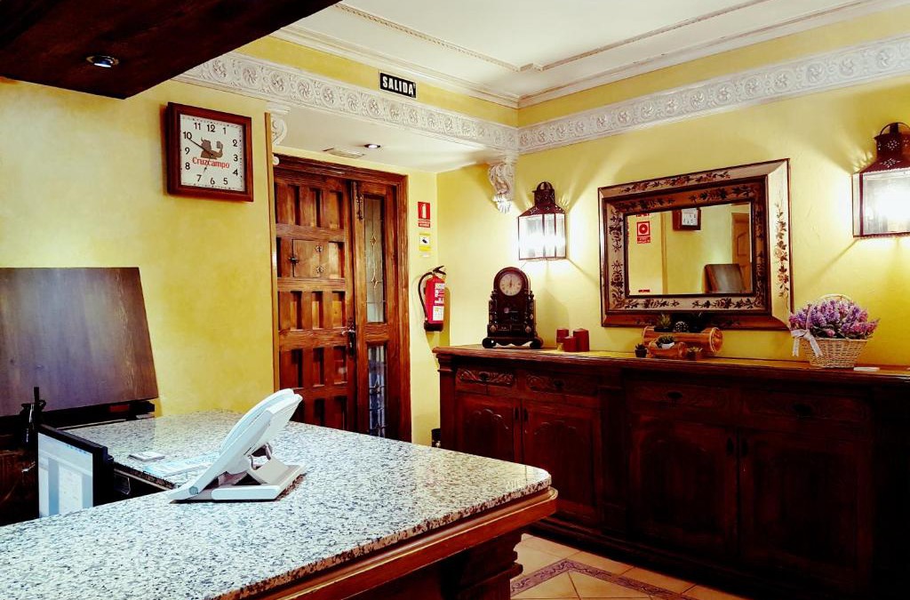 Vista Alegre House | Hostal Maria Ronda