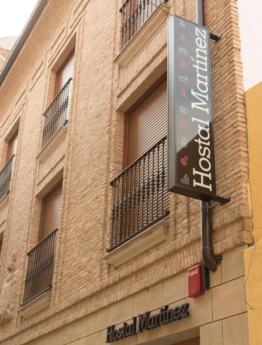 Villafranca House | Hostal Martínez