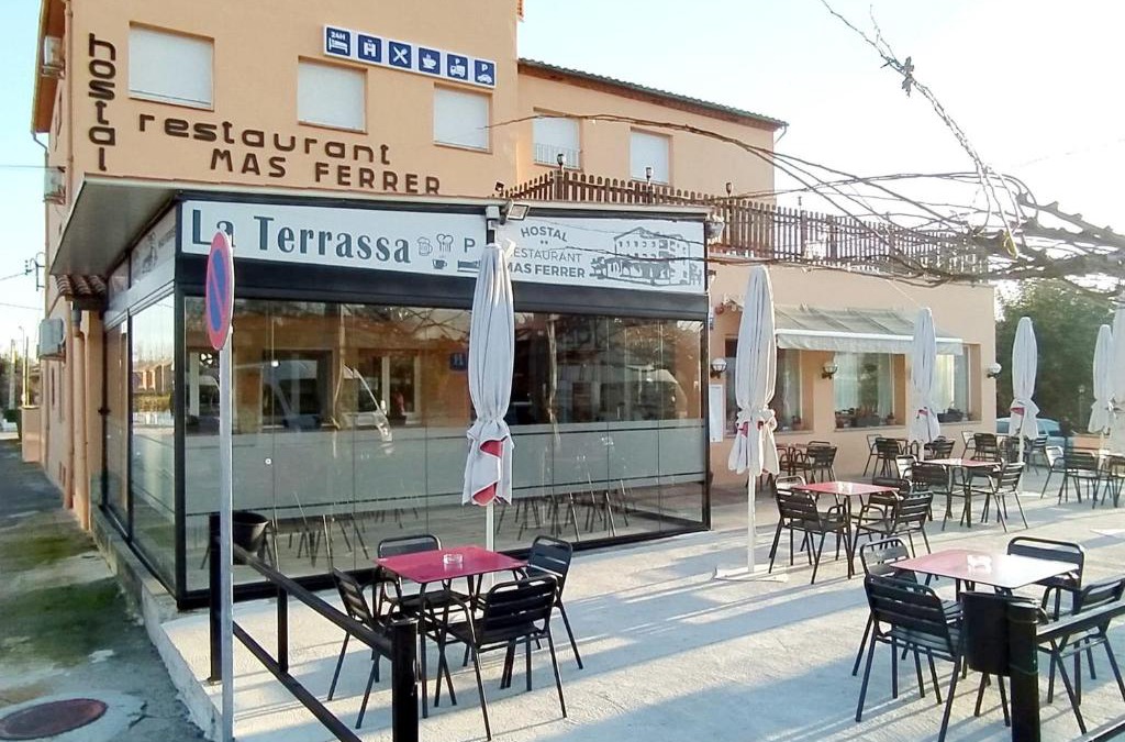 Borgonya House | Hostal Mas Ferrer