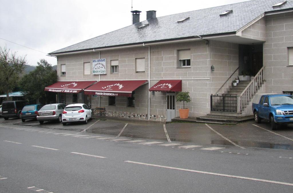 Paradela House | Hostal Meson do Loyo