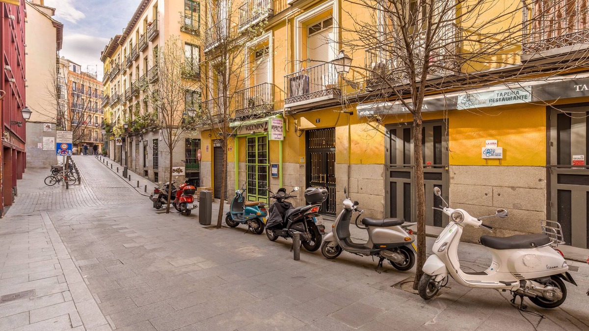 Palacio Hostel | Hostal Met Madrid