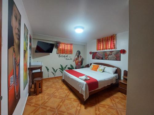Nueva Cajamarca House | Hostal MonteVerde