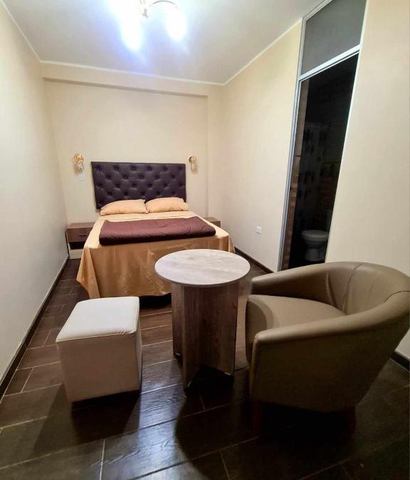 Huacho House | Hostal Olimpo