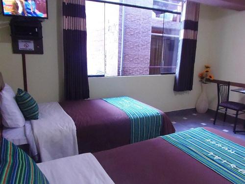 Aguas Calientes House | Hostal Pablo's House