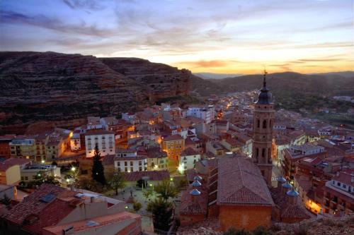 Alcorisa House | Hostal Restaurante El Castillo