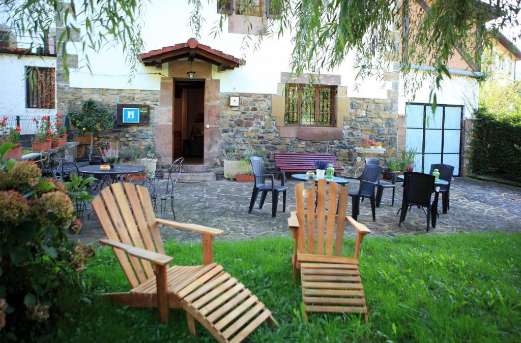 Donamaria Hotel | Hostal Rural Donamariako Benta