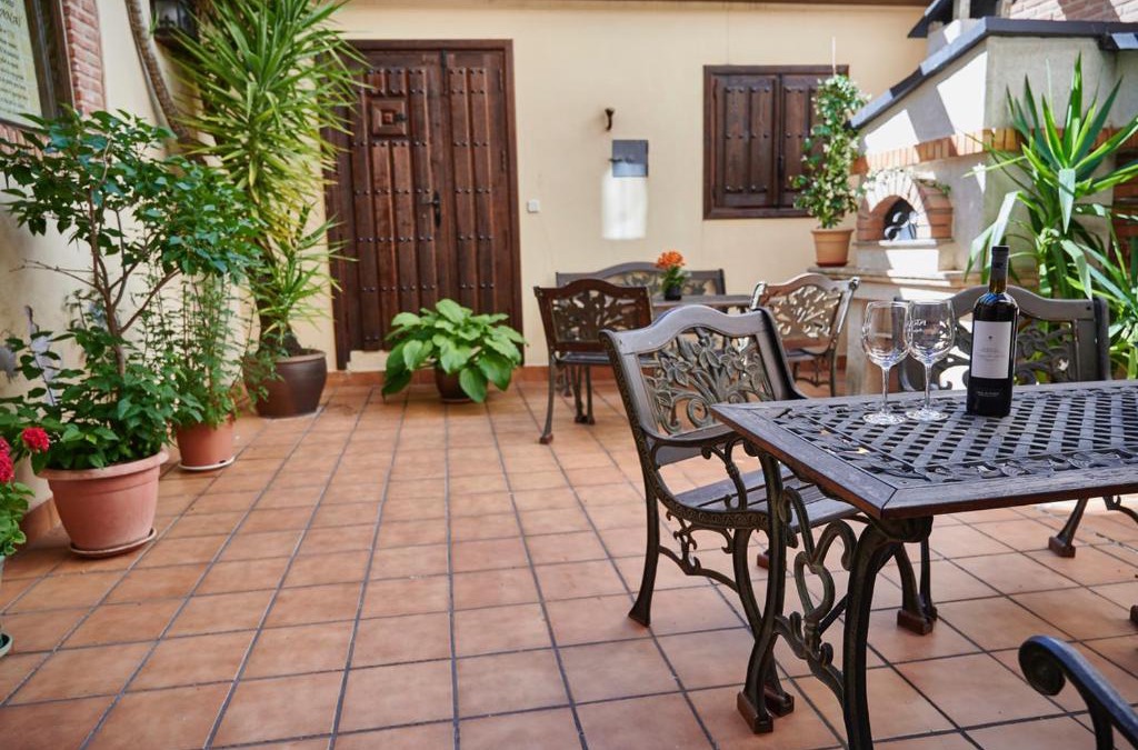 Pastrana Hotel | Hostal Rural Los Telares