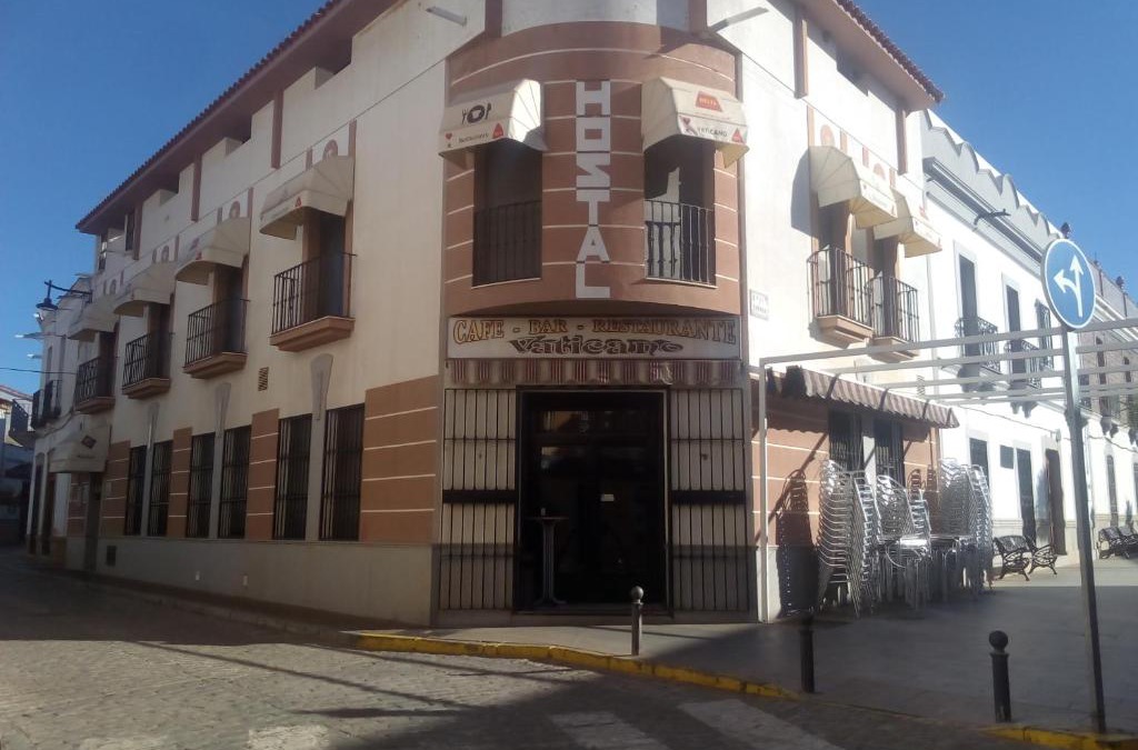 Monterrubio de la Serena House | Hostal Vaticano