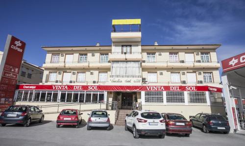 Baza House | Hostal Venta Del Sol