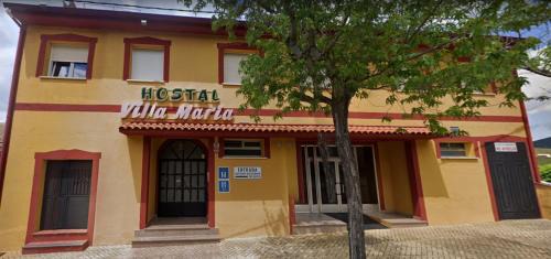 La Nava de Ricomalillo House | Hostal Villa María