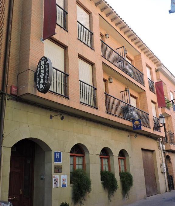 Navarrete House | Hostal Villa de Navarrete