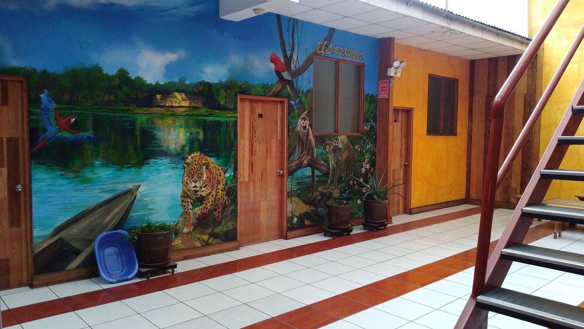 Lima Historic Center Hotel | Hostal Yaki