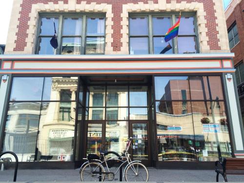 Downtown Buffalo Hostel | Hostel Buffalo-Niagara