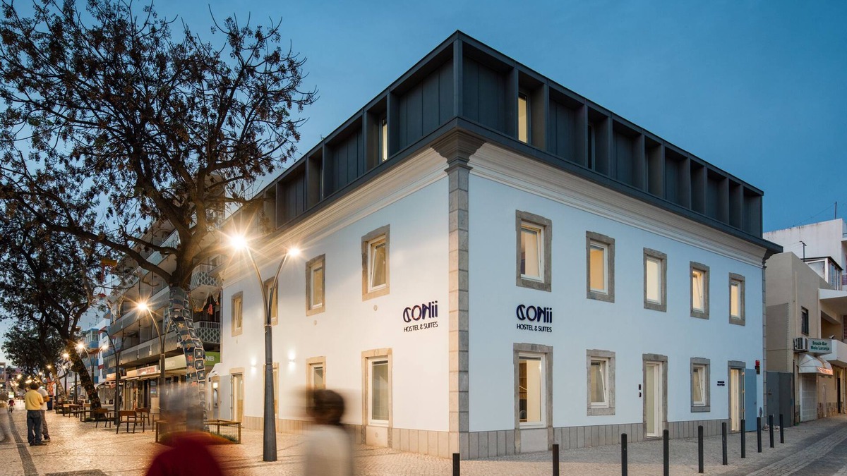 Cavacos Hostel | Hostel Conii & Suites Algarve