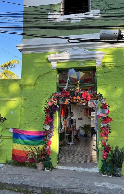 Olinda Historical Center Hostel | Hostel Divino do Carmo