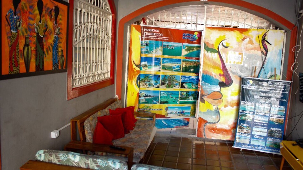 Pajucara Apartment | Hostel Leal Loyalty 100mts from pajuçara beach