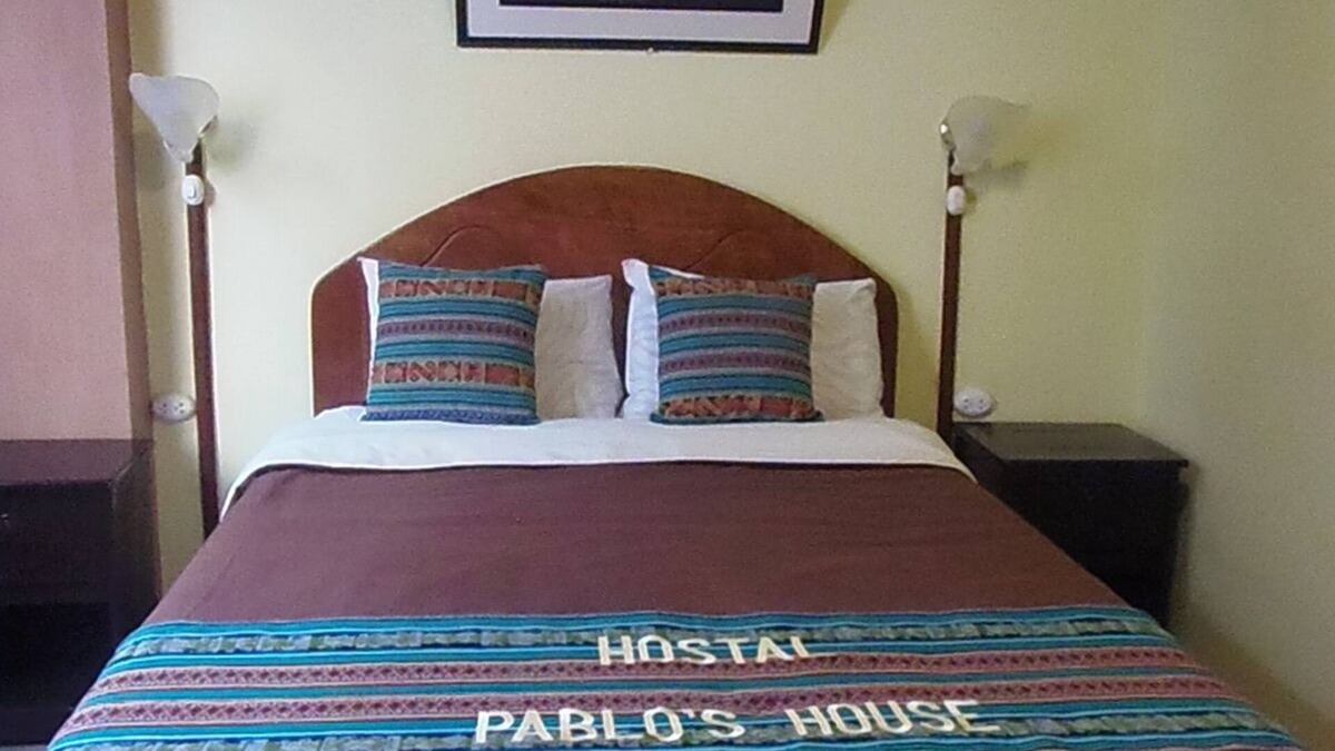 Aguas Calientes Hostel | Hostel Pablo's House in Machu Picchu