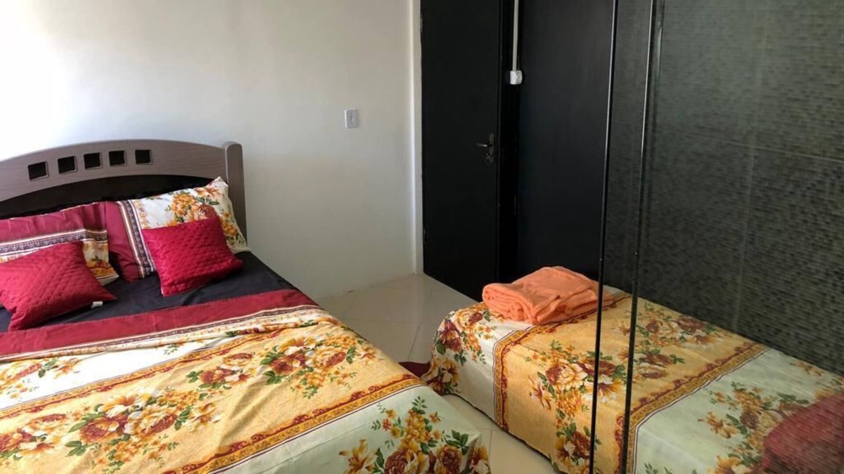 Jacobina Apartment | HOSTEL PORTAL DO SOL JACOBINA - BA