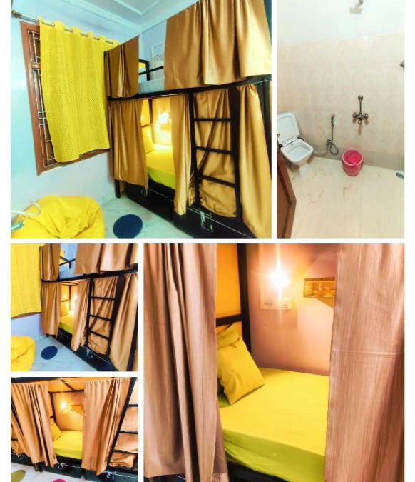 Khajuraho Hostel | Hostel shivshakti khajuraho