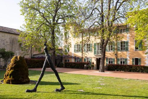 Les Censies Hotel | Hostellerie De L'abbaye De La Celle - Teritoria